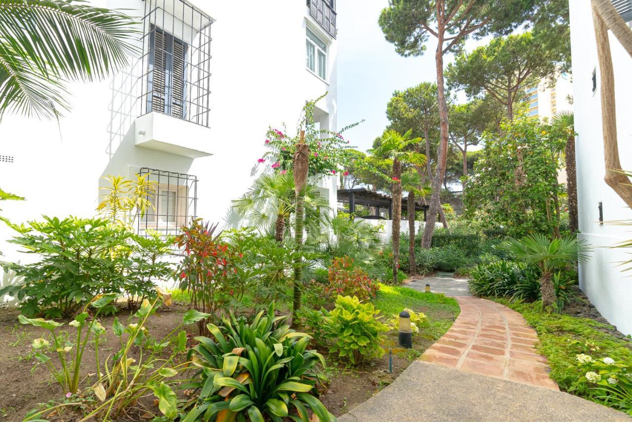 Apartemen Beachfront Complex Jardines De Golondrinas Elviria *